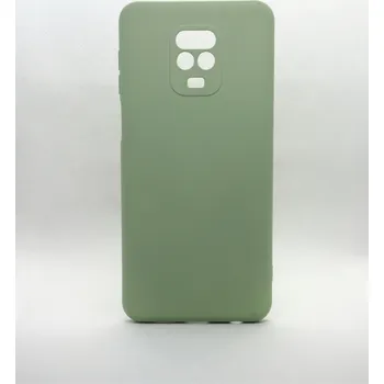 Příslušenství pro reproduktor Case mates Silikonový TPU kryt Redmi note 9 pro Barvy TPU 2: Zelený