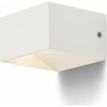 Nástěnné svítidlo RENDL DIDO nástěnná bílá 230V/500mA LED 4.5W 3000K R10400