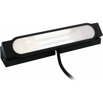 Venkovní osvětlení PAULMANN LED osvětlení zdí Ito IP67 252x49mm 3000K 6W 230V 70° antracit kov