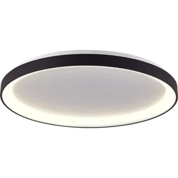 Deko-Light stropní přisazené svítidlo Merope 800 mm, 60,0 W, 3000/4000 K, černá 220-240V AC/50-60Hz 60,00 W 3000/4000 K 4900 lm tmavě černá RAL 9005 348195