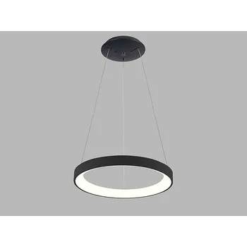 LED2 3271853D BELLA SLIM 48 P-Z, B DIM 38 2CCT 3000K/4000K ZÁVĚSNÉ ČERNÉ