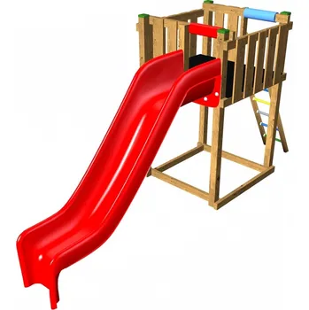 Dětské hřiště Monkey Flexi věž bez střechy 150