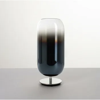 Lampička Artemide Gople stolní lampa - modrá 1408050A