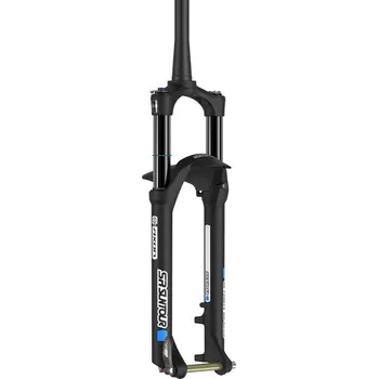 Vidlice na kolo Sr suntour Vidlice odpr. 29" tapered Suntour AXON34-Boost LO-RC PCS 15QLC2, černá mat, 130mm