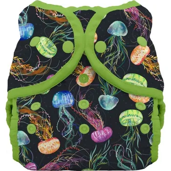 Přebalování Thirsties Duo Wrap na PAT, size 2 - Jellyfish