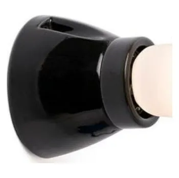 Nástěnné svítidlo FARO KERA nástěnná lampa, černá