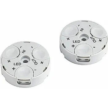 Svítidlo BIG WHITE Propojovací box pro zapojení LED svítidel do série 410141