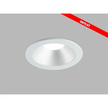 Bodové svítidlo LED2 2041431 DWN PRO 160 20W ZÁPUSTNÉ BÍLÉ 3000K 2041431