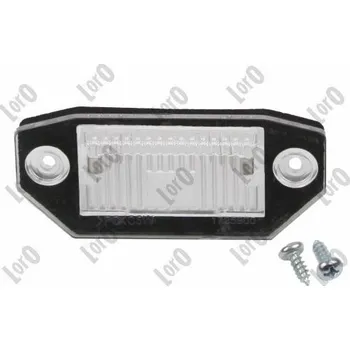 Osvětlení SPZ Osvětlení SPZ ABAKUS 017-25-900