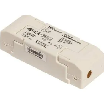 Příslušenství pro svítidlo BIG WHITE ovladač LED 700 mA 12,6-19,6W 1001136