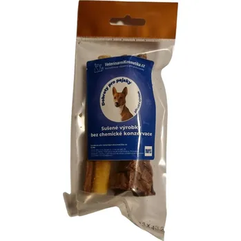 Pamlsek pro psa Mapes Dobroty pro pejsky - mix druhů 20 g