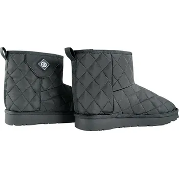 Dámská zimní obuv Bezdoteku Vyhřívané boty Savior černé vel. 41