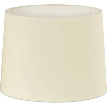 Svítidlo FARO Stínidlo textilní, bílá, pr.400x300