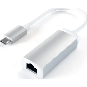 Datové redukce Satechi Redukce / adaptér - Satechi, USB-C to Ethernet