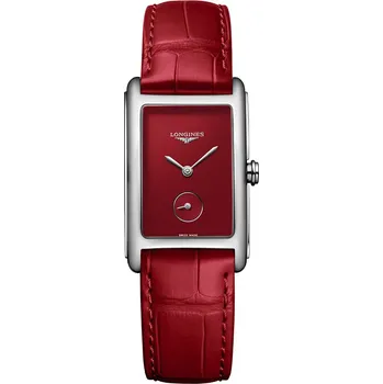 Módní doplněk Dámské hodinky Elegance Longines L55124912