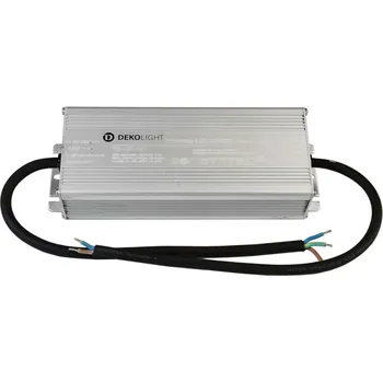 Napájecí zdroj pro osvětlení Deko-Light LED-napájení IP, DIM CV, 12V 33-100W konstantní napětí 2700-8300 mA IP67 stmívatelné 12V DC 33,00-100,00 W 872135