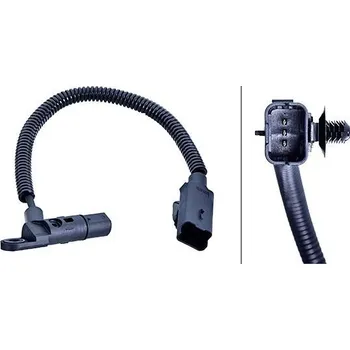 Autoelektrika Snímač, poloha vačkového hřídele HELLA 6PU 009 168-391