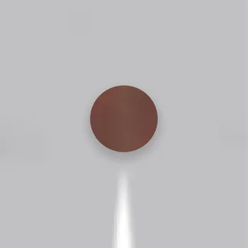 Venkovní osvětlení Artemide Effetto kruh 1 narrow beam rez T42121NW10