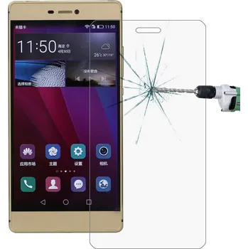 Tvrzené sklo TVC Glass Shield pro Huawei P9 Krytí displeje: Nekryje celý displej