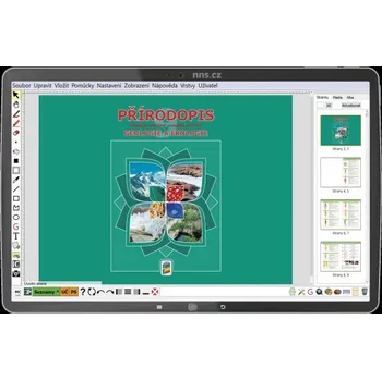 Školní batoh MIUč+ Přírodopis 9 - Geologie a ekologie - školní multilicence na 1 školní rok 9-30-A1 -