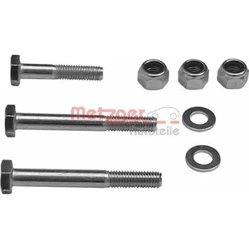 Zavěšení kol Montážní sada, řídicí mechanismus METZGER 55001918