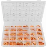 Silver Sada měděných podložek 580ks