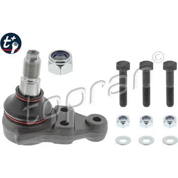 Podpora-/ Kloub TOPRAN 103 346