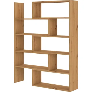 Obývací stěna MOB Kington 01 (dub artisan)