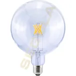 Segula 55689 LED koule 150 čirá E27 6,5 W (51 W) 650 Lm 2.700 K