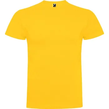 Tričko ROLY BRACO, barva zlatá, velikost XL