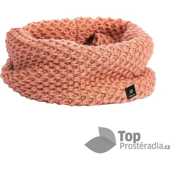 Šála Šála zimní Innuendo - růžová