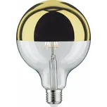 PAULMANN LED Globe 6,5 W E27 zrcadlový svrchlík zlatá teplá bílá stmívatelné 286.78