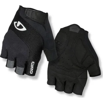 Cyklistické rukavice GIRO Tessa Velikost M, černá barva