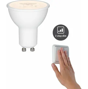 Žárovka PAULMANN Vestavné svítidlo Choose LED-Modul GU10 6,5W 460lm 230V 3-krokové-stmívatelné 285.77
