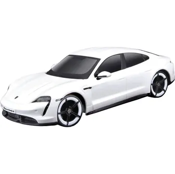 RC model auta MaistoTech Porsche Taycan Turbo S 1:24 RC model auta elektrický, zadní 2WD (4x2), 581528