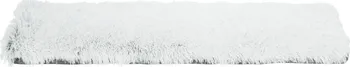 Pelíšek pro kočku Trixie Harvey podložka na okenní parapet 28 x 90 cm bílá/černá