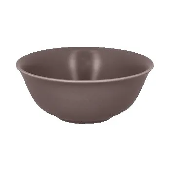 RAK Porcelain RAK Miska 58 cl, hnědá | RAK-NFNNRB16CB