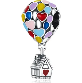 Přívěsek Elenys stříbrný přívěsek Vzhůru do oblak