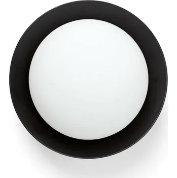 FARO MAY nástěnné/stropní svítidlo, černá