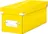 Leitz Click & Store Box na CD, žlutý