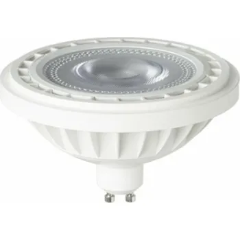 Žárovka RENDL LED ES111 bílá 230V LED GU10 12W 45° 4000K