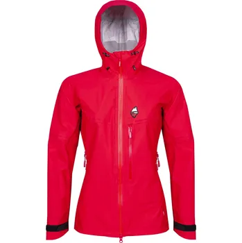 Dámská větrovka HIGH POINT Cliff Lady Jacket L červená