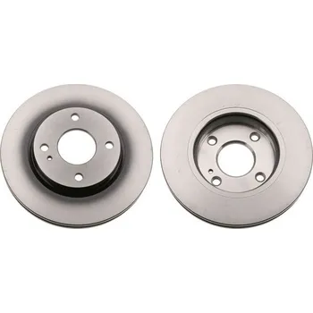 Brzdový kotouč Brzdový kotouč TRW DF6399