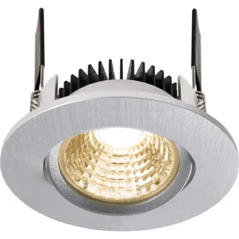Bodové svítidlo Light Impressions Deko-Light stropní vestavné svítidlo COB-68-24V-2700K-kulaté 24V DC 8,50 W 2700 K 630 lm 565303