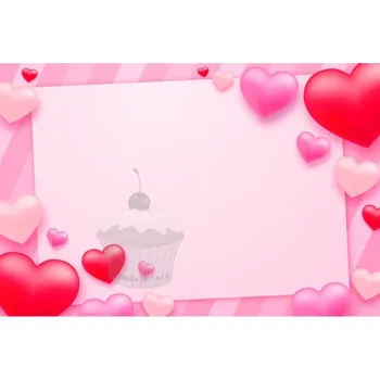 Jedlá dekorace na dort Caketools Jedlý papír "zamilovaný dopis" - A4