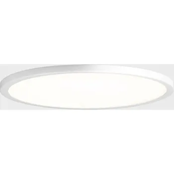 KOHL-Lighting DISC SLIM zapuštěné svítidlo s rámečkem pr. 90 mm bílá 6 W CRI 80 4000K 1.10V