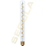 Segula 55419 LED soft trubka T300 spirála čirá E27 9 W (45 W) 550 Lm 1.900 K