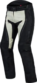 Moto kalhoty Rebelhorn Hiker III černé/šedé XS
