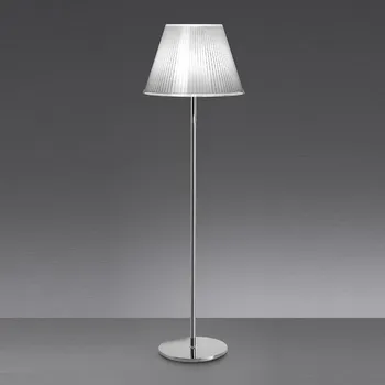 Stojací lampa Artemide Choose Mega stojací lampa - bílá / chrom 1135110A