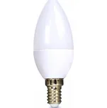 Solight LED žárovka, svíčka, 6W, E14, 6000K, 510lm WZ421-1